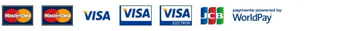 Accepted payment methods